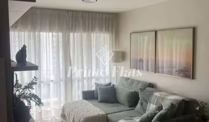 Flat disponível para locação no Saint James Residence, com 75m², 2 dormitórios e 2 vagas