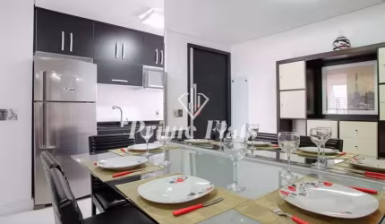 Flat disponível para venda no Residencial MaxHaus Berrini no Brooklin, com 75m², 2 dormitórios e 1 vaga