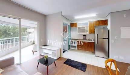 Flat disponível para locação no Ciragan na Bela Vista, com 50m², 1 dormitório e 1 vaga de garagem