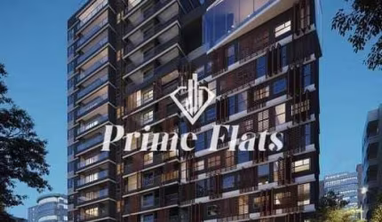 Flat com 1 quarto à venda na Rua Augusta, 2862, Cerqueira César, São Paulo, 23 m2 por R$ 751.781
