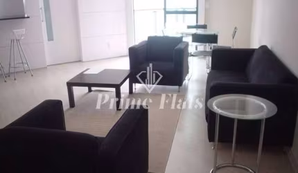 Flat disponível para locação no Transamérica Prime Paradise Garden, com 60m², 2 dormitórios e 2 vagas de garagem