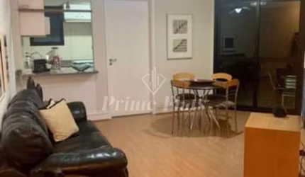 Flat disponível para venda Transamérica Prime Paradise Garden, com 60m², 2 dormitórios e 2 vagas