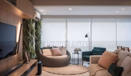 Apartamento disponível para venda no Condomínio Provenance Morumbi, com 128m², 3 dormitórios e 2 vagas
