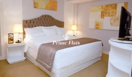 Flat disponível para venda no Bristol Guarulhos, com 29m², 1 dormitório e 1 vaga