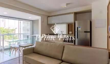 Flat disponível para venda no Duo Design Perdizes, com 60m², com 1 dormitório e 1 vaga de garagem