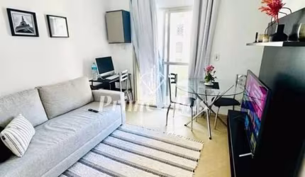 Flat disponível para locação no Residence Plaza Concorde na Bela Vista, com 42m², 1 dormitório e 1 vaga de garagem