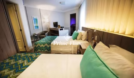 Flat disponível para venda no Radisson Hotel Oscar Freire, com 32m², 1 dormitório e 1 vaga