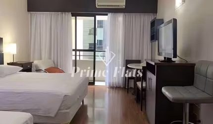 Flat disponível para locação no Mercure São Paulo Grand Plaza Paulista Hotel na Paraíso, com 30m², 1 dormitório e 1 vaga