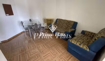 Flat disponível para locação no Moema Royal Light, com 45m², 1 dormitório e 1 vaga