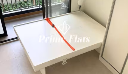 Flat disponível para locação no Aimbere By You, com 22m², 1 dormitório