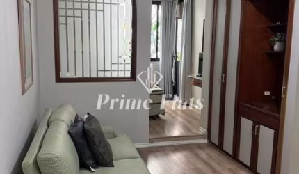 Flat disponível para venda no Flat Poeta Drummond, com 28m², 1 dormitório e 1 vaga de garagem