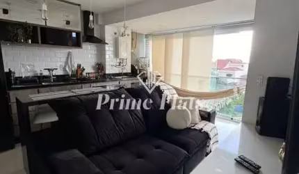 Flat disponível para locação no Slim Conceição, com 52m², 2 dormitórios e 2 vagas de garagem