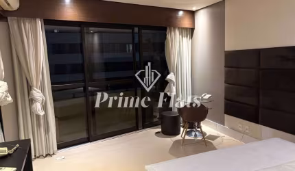 Flat disponível para venda no Mercure São Paulo Grand Plaza Paulista Hotel na Paraíso, com 30m², 1 dormitório e 1 vaga
