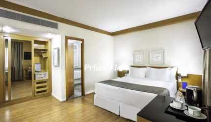 Flat disponível para venda no São Paulo Tatuape Affiliated by Meliá, com 30m², 1 dormitório e 1 vaga