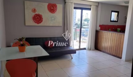 Flat disponível para locação no Space Valley Flat em São José dos Campos, com 48m², 1 dormitório e 1 vaga