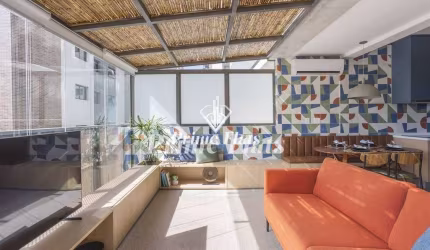 Flat disponível para locação no Ibira by You, com 55m² e 1 dormitório