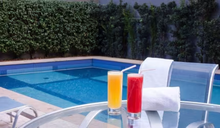 Flat disponível para locação no Wyndham São Paulo Paulista, com 27m², 1 dormitório e 1 vaga