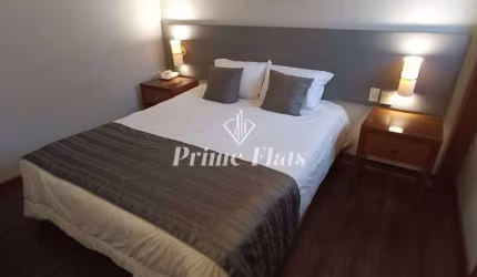 Flat disponível para venda no Blue Tree Towers All Suites Santo André, com 30m², 1 dormitório e 1 vaga