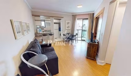 Flat disponível para venda no Transamérica Prime Paradise Garden, com 60m², 2 dormitórios e 1 vaga de garagem