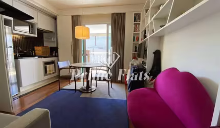 Flat disponível para venda no Estanconfor Villa Olímpia, 42m², 1 dormitório e 1 vaga