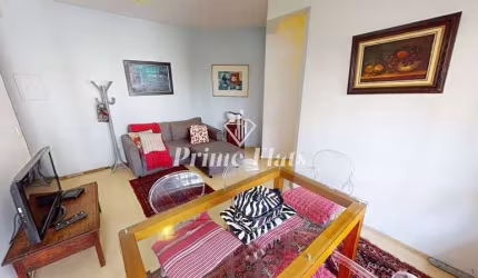 Flat disponível para venda no USA Morumbi, com 48m², 1 dormitório e 1 vaga