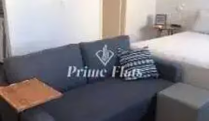 Flat disponível para venda no Quality Suites Oscar Freire em Pinheiros, com 32m², 1 dormitório e 1 vaga