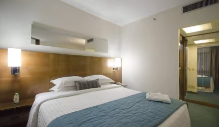 Flat disponível para venda no Estanplaza Berrini no Brooklin, com 30m², 1 dormitório e 1 vaga