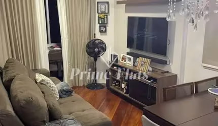 Flat disponível para venda no Condomínio Ambassador Flat Service, com 45m², 1 dormitório e 1 vaga