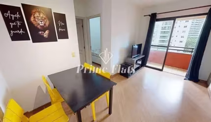 Flat disponível para venda no Mercure São Paulo Berrini, com 54m², 2 dormitórios e 1 vaga de garagem