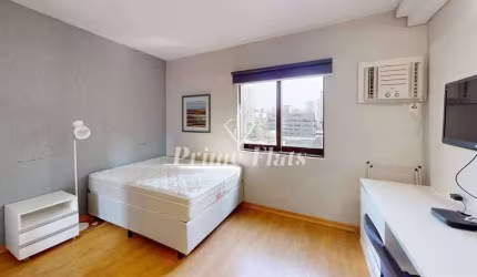 Flat disponível para venda no QI Intelligence Flat, com 28m², 1 dormitório e 1 vaga