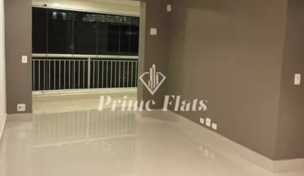 Apartamento disponível para locação no Mandarim no Brooklin, com 75m², 2 dormitórios e 2 vagas de garagem