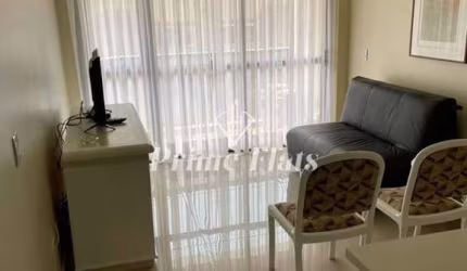 Flat disponível para locação no The Plazza Residence Flat no Jardim Paulista, com 42m², 1 dormitório e 1 vaga