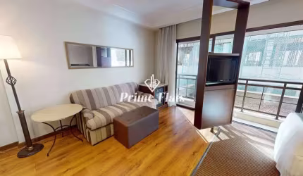 Flat disponível para venda no Estanplaza Paulista, com 32m², 1 dormitório e 1 vaga de garagem