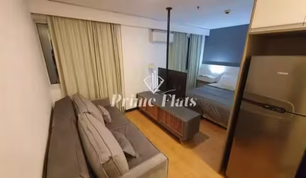 Flat disponível para venda no Mercure Vila Olimpia, com 25m², 1 dormitório e 1 vaga de garagem