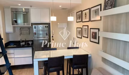 Flat disponível para venda no Mercure São Paulo Pinheiros Hotel, com 30m², 1 dormitório e 1 vaga