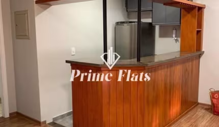 Flat disponível para venda no Space Valley Flat, com 52m², 1 dormitório e 1 vaga