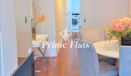 Flat disponível para venda no Travel Inn Park Avenue, com 47m², 1 dormitório e 1 vaga de garagem