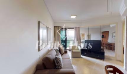 Flat disponível para locação no Golden Tower Residence, com 43,55m², 1 dormitório e 1 vaga