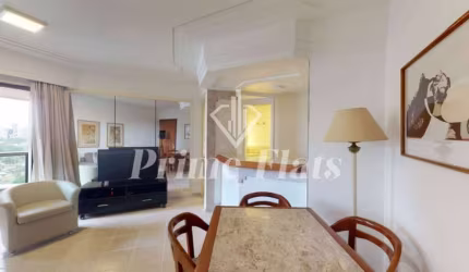 Flat disponível para locação no Golden Tower Residence, com 42,22, 1 dormitório e 1 vaga
