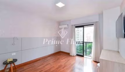 Flat disponível para venda no Hotel Intercity Interative Jardins com 23m², 1 dormitório e 1 vaga