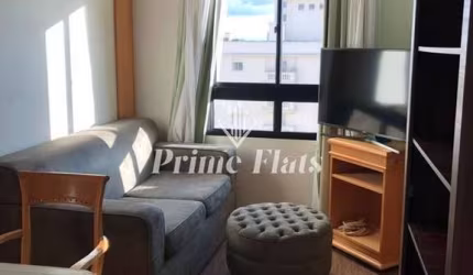 Flat disponível para venda no Mercure São Paulo Pinheiros Hotel, com 28m², 1 dormitório e 1 vaga