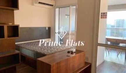Apartamento disponível para venda no Condomínio Home Design Pinheiros, com 50m², 1 dormitório e 1 vaga de garagem