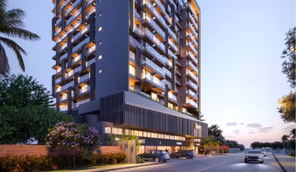 Apartamento Studio - Jatiuca, Maceió - Alagoas