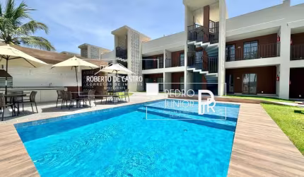 Apartamento à Venda em Itacimrim na Praia do Surf Térreo 3/4