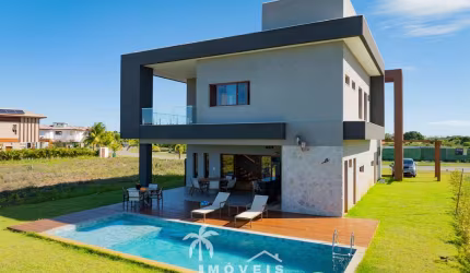 Casa à Venda no Condomínio Iberostar Alto Padrão