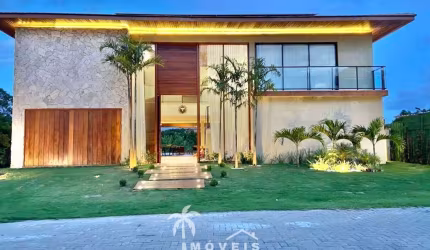 Casa a Venda em Praia do Forte Condominio Alto Padrão