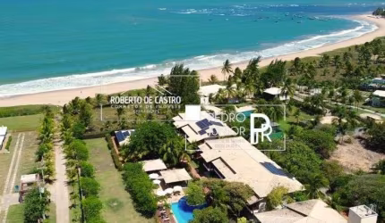 Apartamento a Venda Térreo na Praia da Espera em Itacimirim 3 Suítes