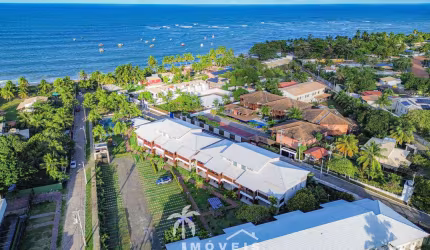 Apartamento á venda em Itacimirim a 30 metros da Praia da Espera Térreo 2 Suítes