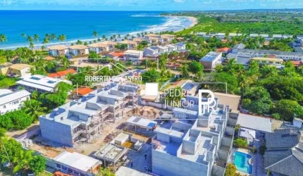 Apartamento á venda em Itacimrim na Praia do Surf Térreo 3/4