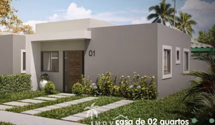 Casa Térrea a venda em Condomínio em Itacimirim